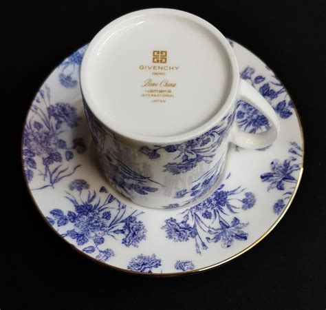 givenchy flowers china bowl|Givenchy .